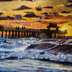 The Pier 84x60 Original